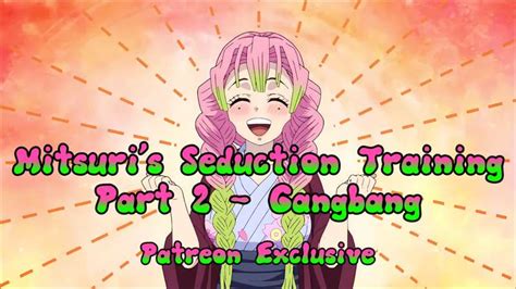 mitsuri joi|[Hentai JOI Teaser] Mitsuri's Seduction Training [Endurance, .